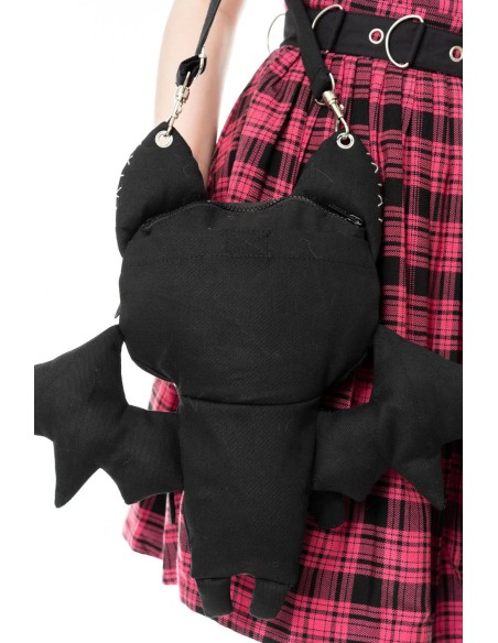 Bolso Voodoo Bat - Cupcake Cult