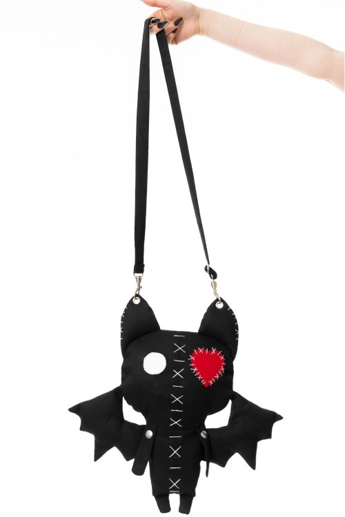 Bolso Voodoo Bat - Cupcake Cult
