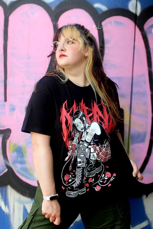 Nana T-Shirt - 3 Eyes