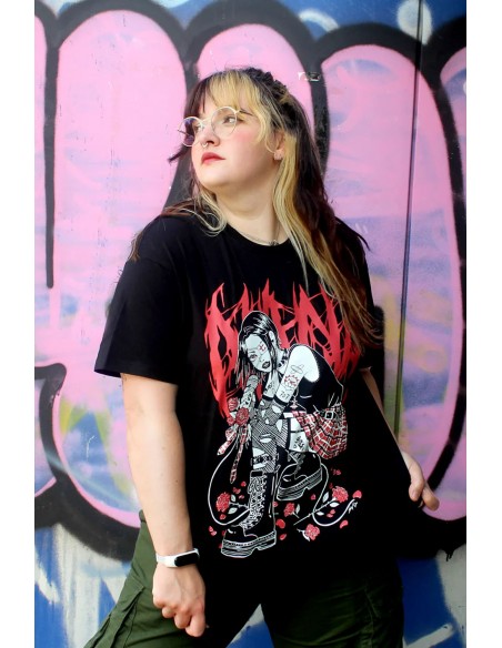 Nana T-Shirt - 3 Eyes