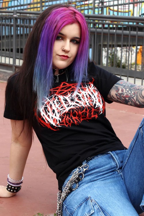 Welcome to Hell T-Shirt - 3 Eyes