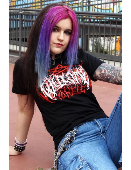 Welcome to Hell T-Shirt - 3 Eyes