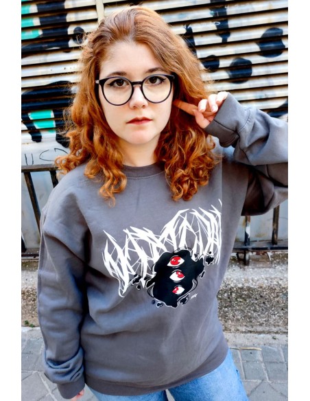 Sudadera Not Today - 3 Eyes