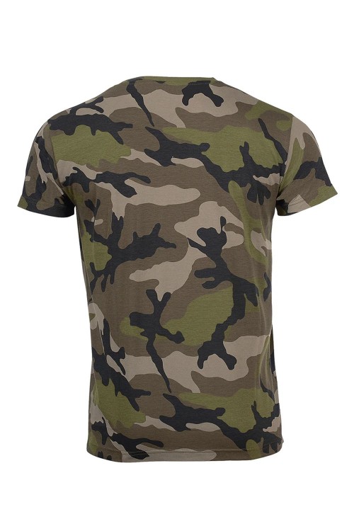 Camiseta de Camuflaje Soul Hunter - 3 Eyes