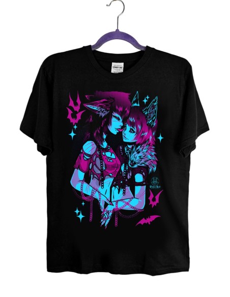 Howl T-Shirt - Pinku Kult