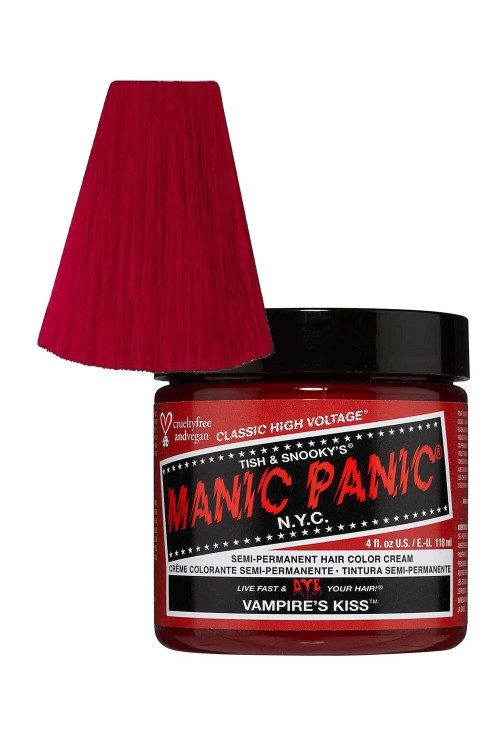 Manic Panic Hair Dye - Vampire Kiss - Classic Cream Formula