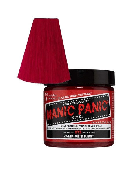 Manic Panic Hair Dye - Vampire Kiss - Classic Cream Formula