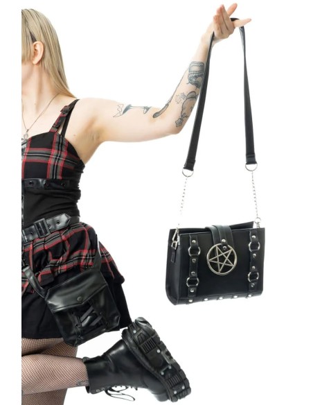 Bolso Ritual - Poizen Industries