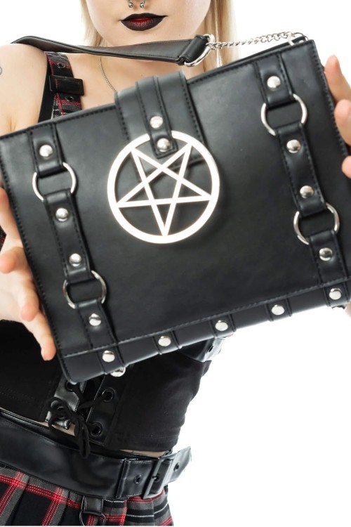 Bolso Ritual - Poizen Industries