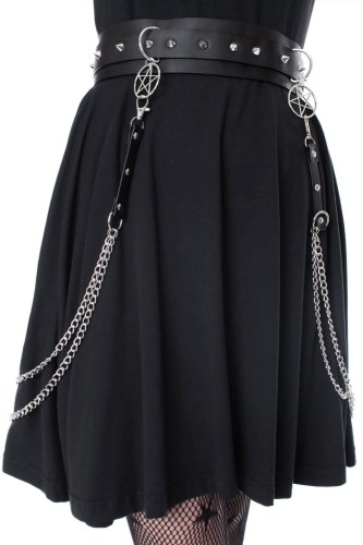 Witchlock Belt - Heartless