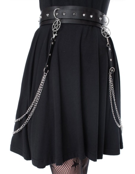 Witchlock Belt - Heartless