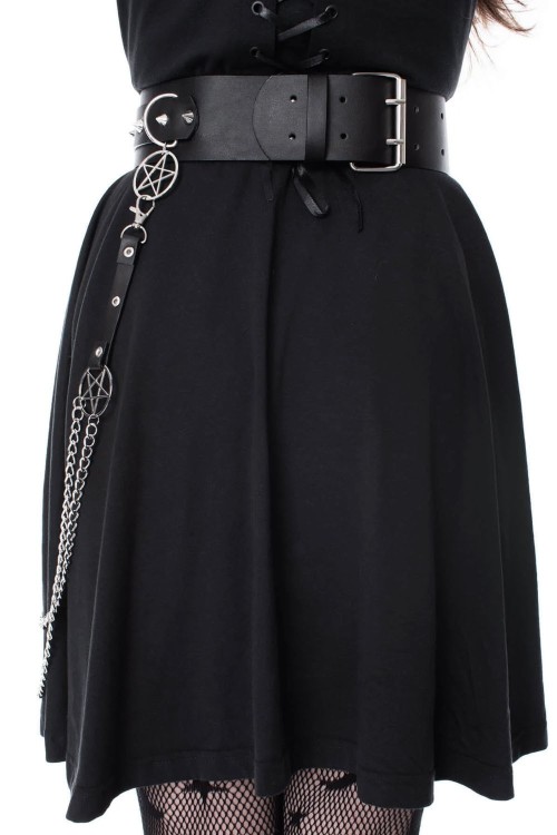 Witchlock Belt - Heartless