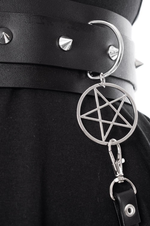 Witchlock Belt - Heartless