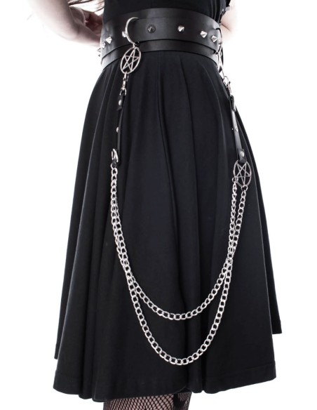 Witchlock Belt - Heartless