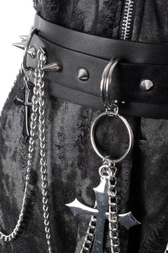 Crucifix Belt - Heartless 2