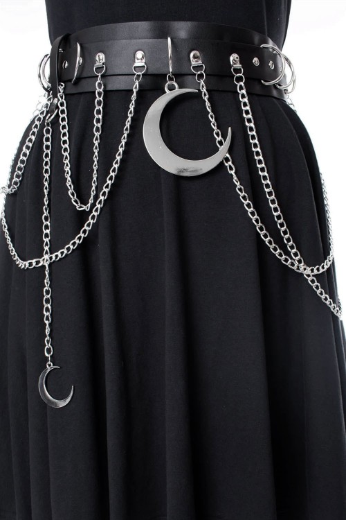 Moondusk Belt - Heartless