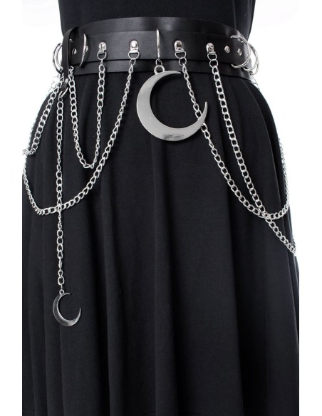 Moondusk Belt - Heartless