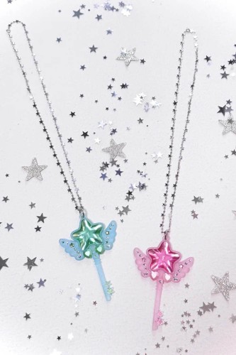 Collar Magic Wand - Hashtag DDD