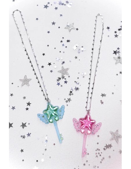 Magic Wand Necklace - Hashtag DDD