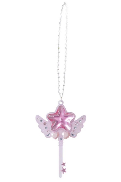 Magic Wand Necklace - Hashtag DDD