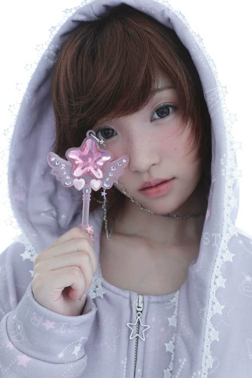 Collar Magic Wand - Hashtag DDD