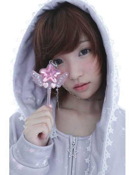 Collar Magic Wand - Hashtag DDD