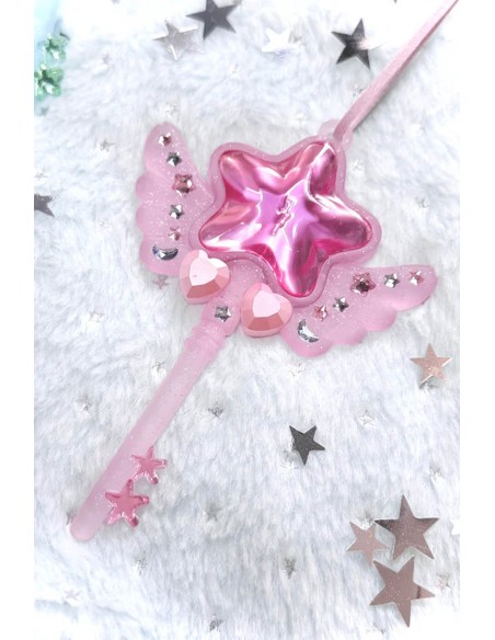 Collar Magic Wand - Hashtag DDD