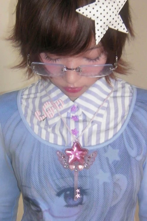 Magic Wand Necklace - Hashtag DDD