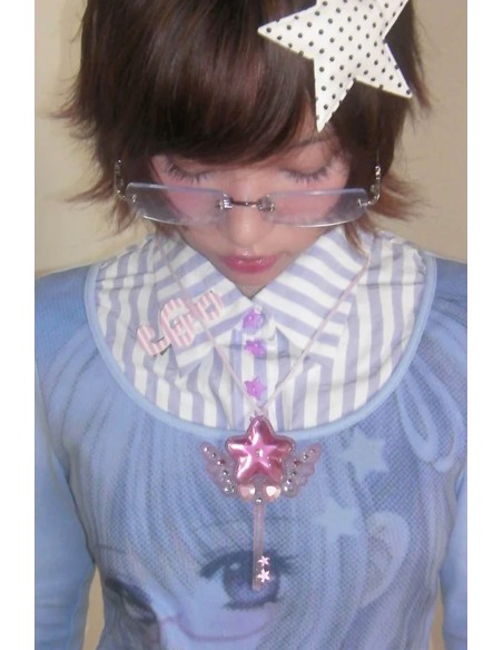 Collar Magic Wand - Hashtag DDD