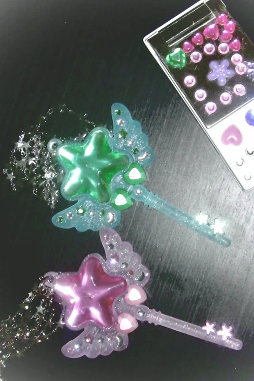 Collar Magic Wand - Hashtag DDD