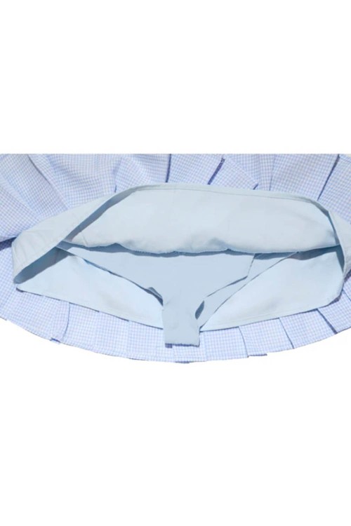 Skirt with Shorts Blue Star Cake - Hashtag DDD