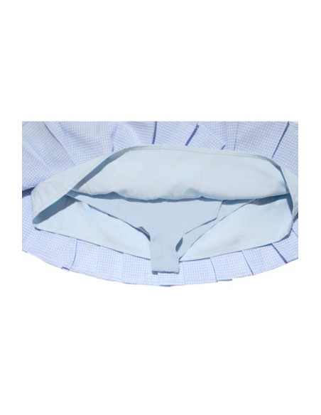 Falda con Shorts Blue Star Cake - Hashtag DDD