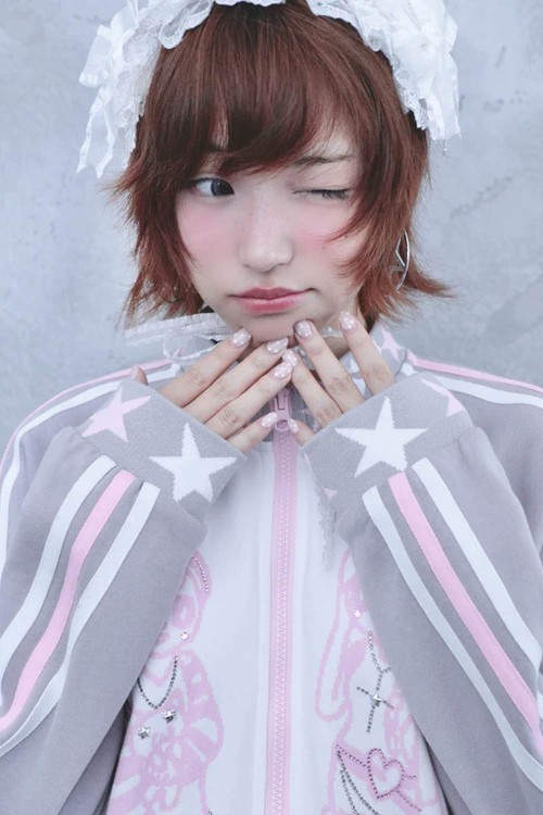 Chaqueta Deportiva Twin - Hashtag DDD