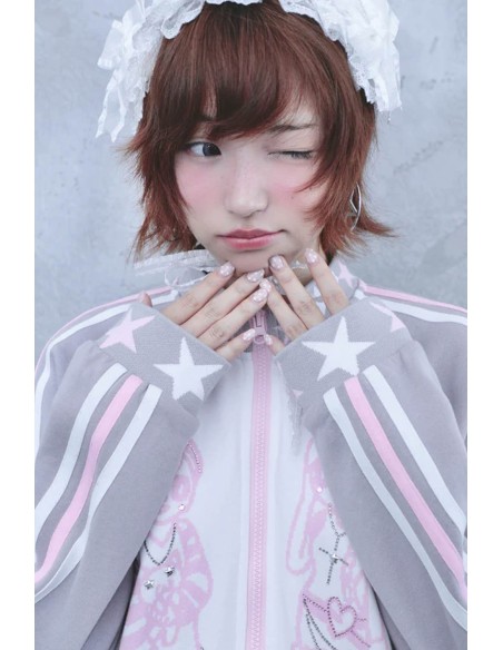 Chaqueta Deportiva Twin - Hashtag DDD