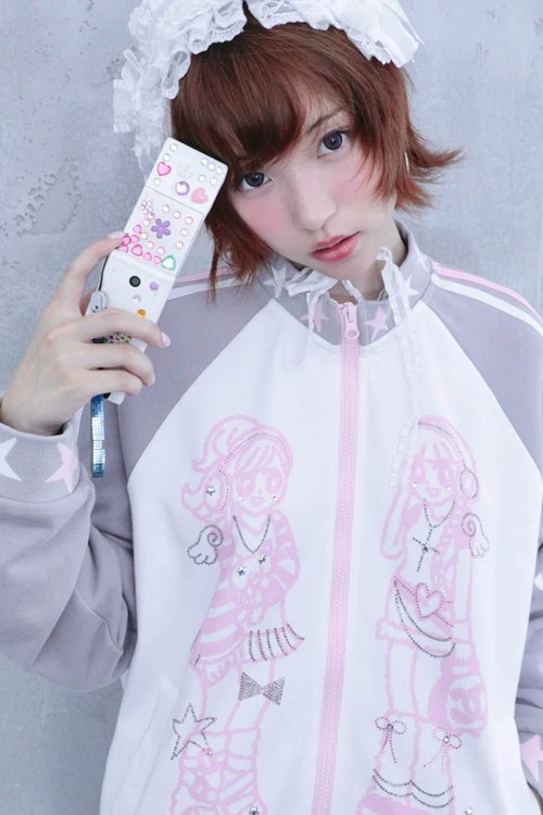 Chaqueta Deportiva Twin - Hashtag DDD