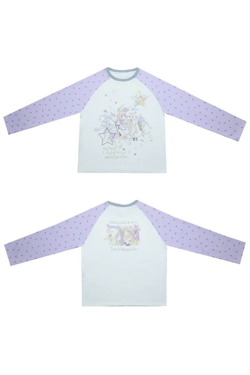 Star Angels Sweatshirt - Hashtag DDD x Oliwabiu