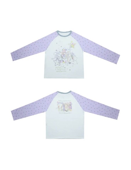 Sudadera Star Angels - Hashtag DDD x Oliwabiu