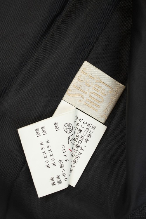 [2a mano] Falda de Estampado de Gatitos - Secret Honey