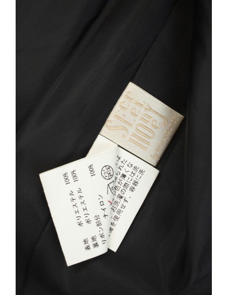 [2a mano] Falda de Estampado de Gatitos - Secret Honey