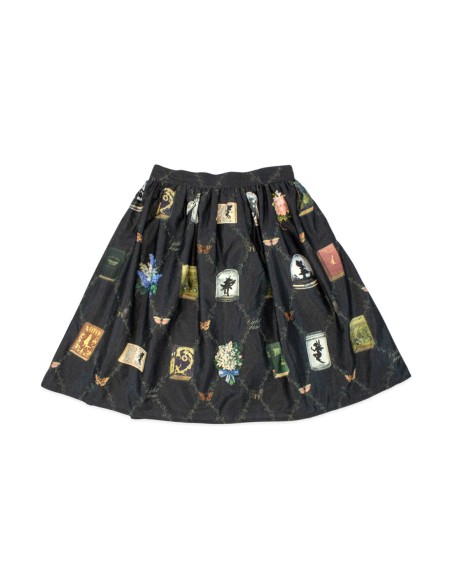 [Second hand] Studying the Fairies Skirt in Black - Violet Fane