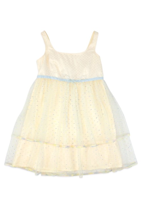 [2a mano] Vestido JSK Polka Dot en Crema - MILK