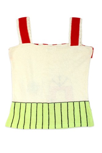 [2a mano] Top '04 Spring Knit Camisole - Shirley Temple 2