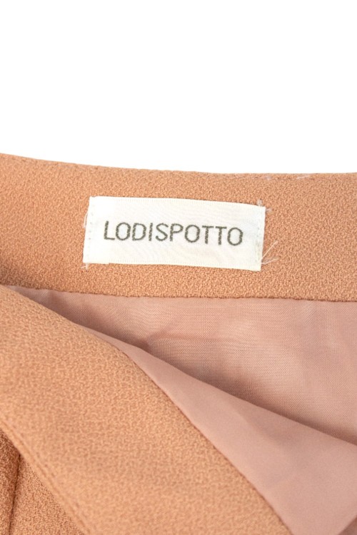 [2a mano] Falda Color Salmón - Lodispotto