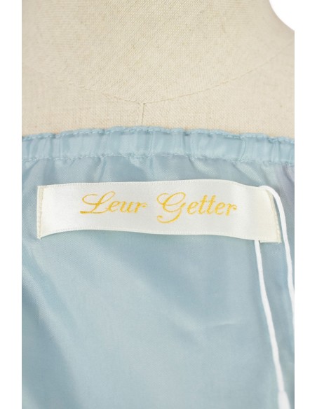 [2a mano] Vestido JSK Marmalade Print en Azul - Leur Getter