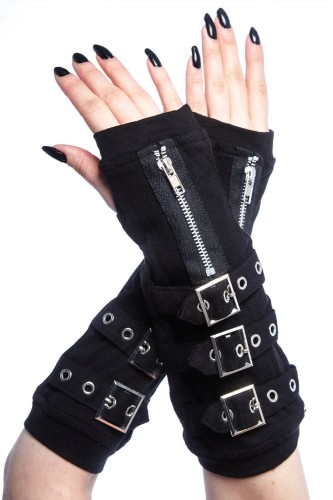 Manguitos Omega - Poizen Industries