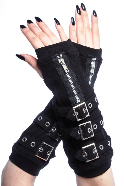 Manguitos Omega - Poizen Industries