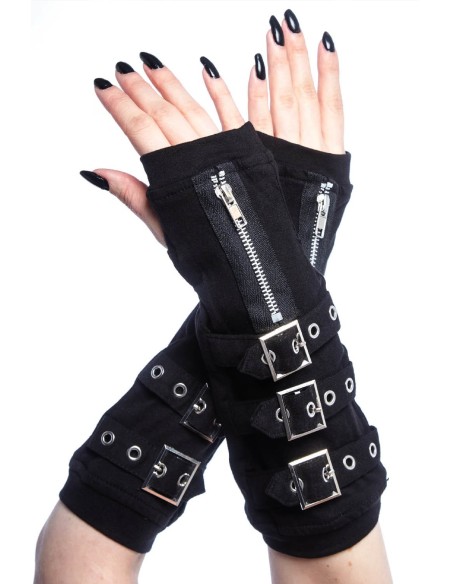 Manguitos Omega - Poizen Industries