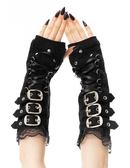 Monroe Armwarmers - Poizen Industries