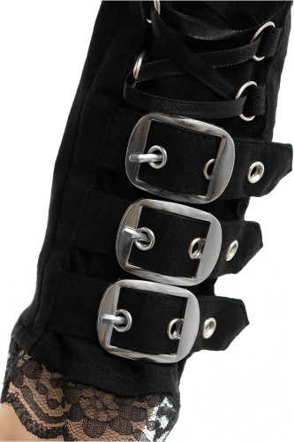 Monroe Armwarmers - Poizen Industries 2