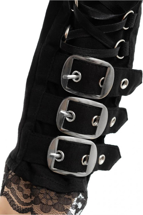 Monroe Armwarmers - Poizen Industries